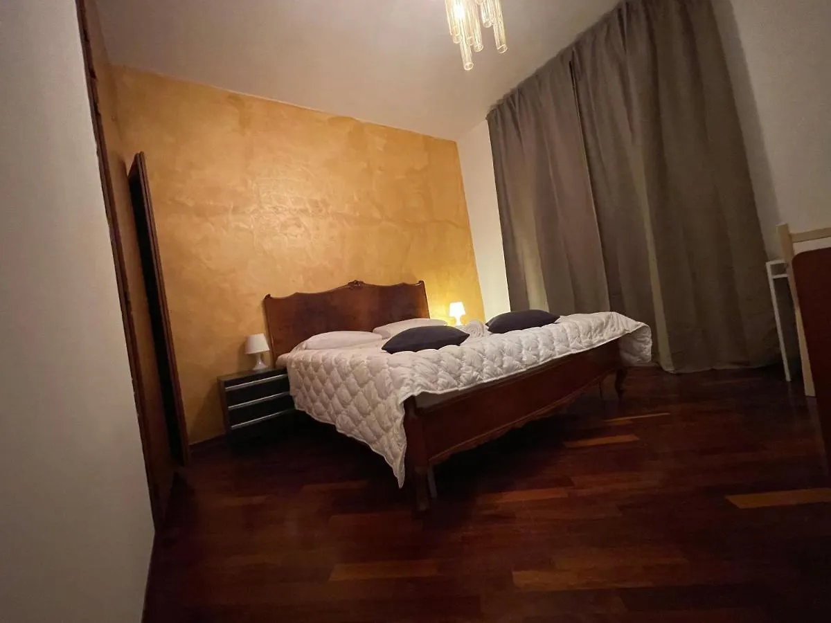 S Marcos Apartments Mestre Italie