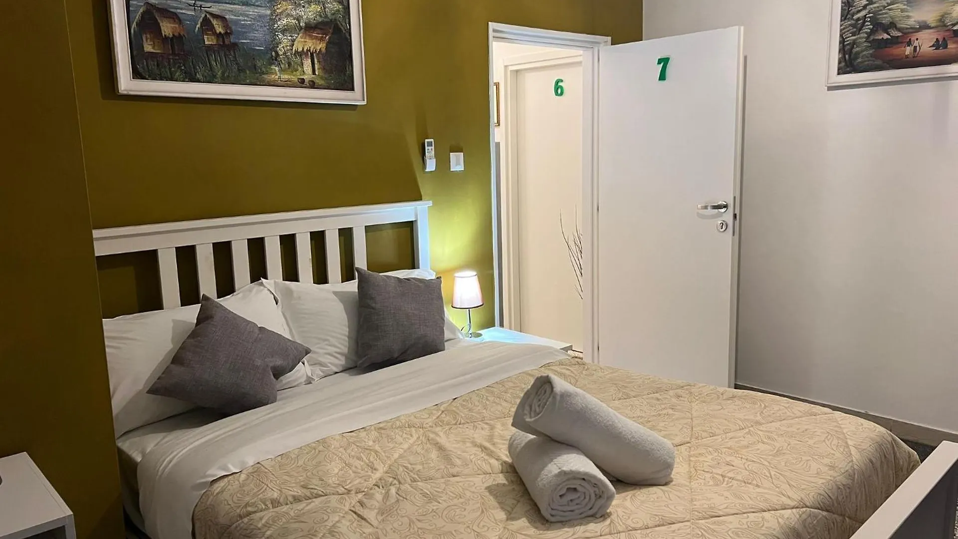 S Marcos Apartments Mestre