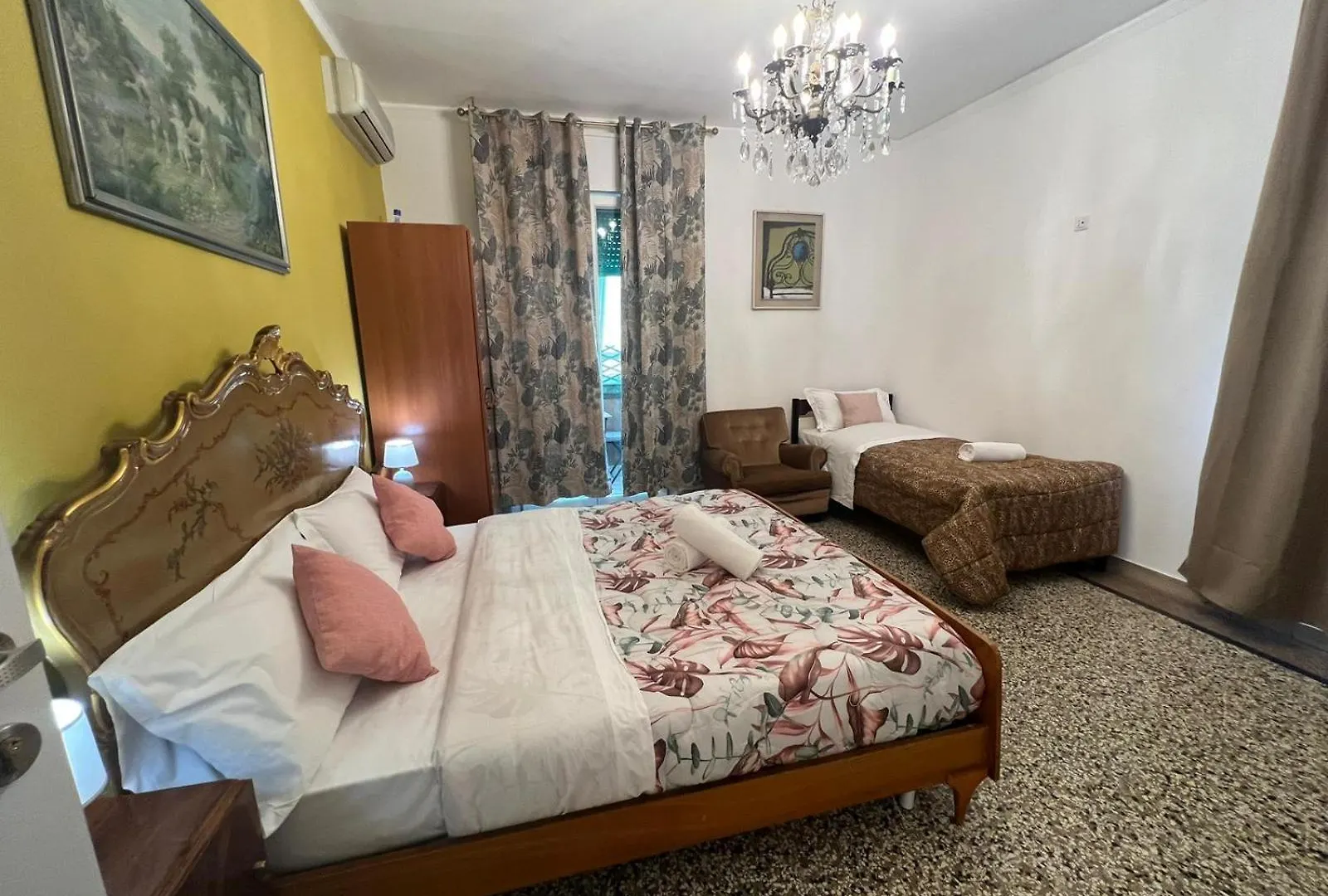 S Marcos Apartments Mestre Italie