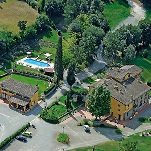 Il Borgo Di Castelletti Country Gospodarstwo wiejskie Signa