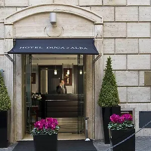 Duca D'alba - Chateaux&hotels Collection Hotel Rome