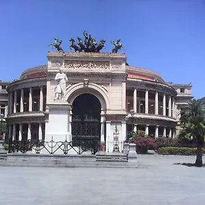 Palermo Centrale Pensjonat Palermo
