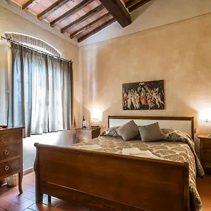 Antica Pieve Gospodarstwo wiejskie Tavarnelle Val di Pesa